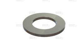 Rondelle plate 140x71x2 MATERTRACK®