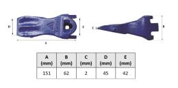 Dent FASTKEY FK1-CE FEURST