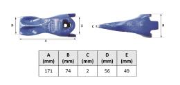 Dent FASTKEY FK2-CE FEURST